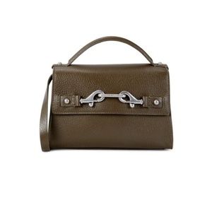 Rebecca Minkoff Lou Leather Top Handle Bag